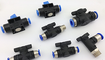 push in fittings, pneumatic fittings, push to connect fittings, air fittings